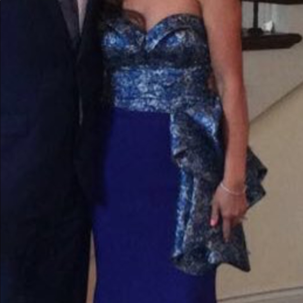 Long dress